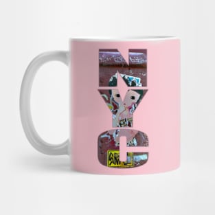 NYC uWu Mug